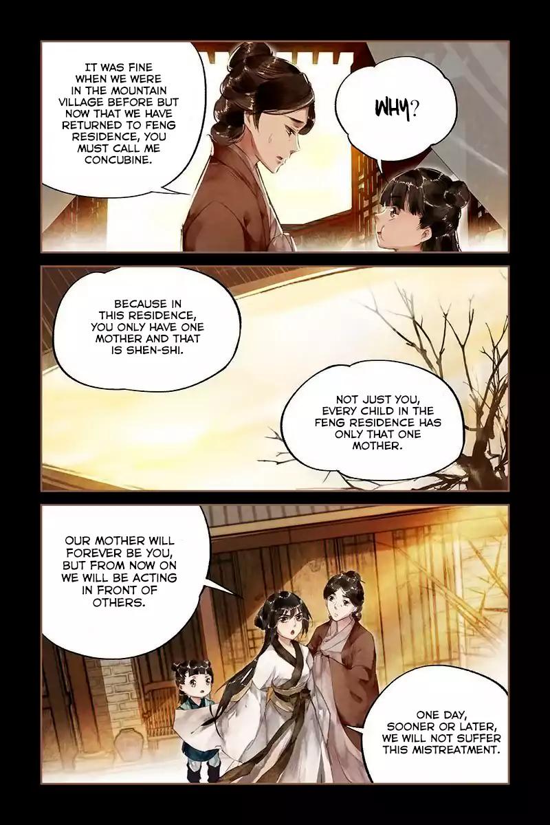 Shen Yi Di Nu Chapter 11 5